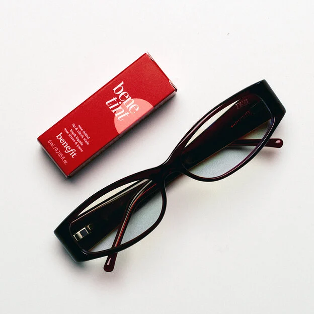 DEZI x Benefit Desk Sidez Blue Light Glasses